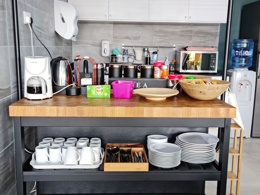 The Collective Hub - Adliya Branch — photo 4