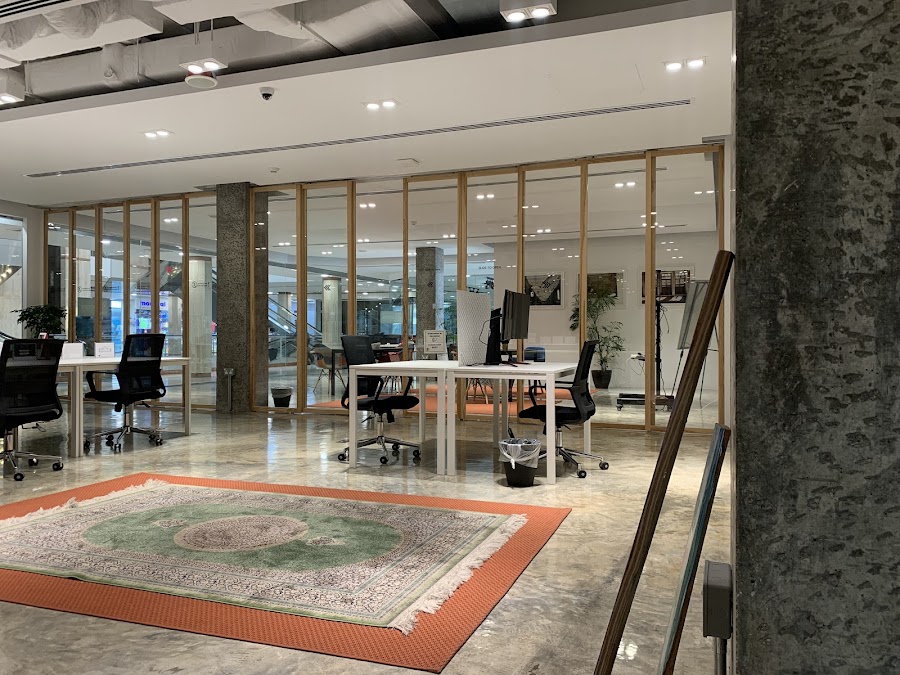 The Collective Hub - Yateem Centre — photo 3