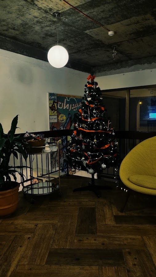 Space340 (Diplomatic Area)