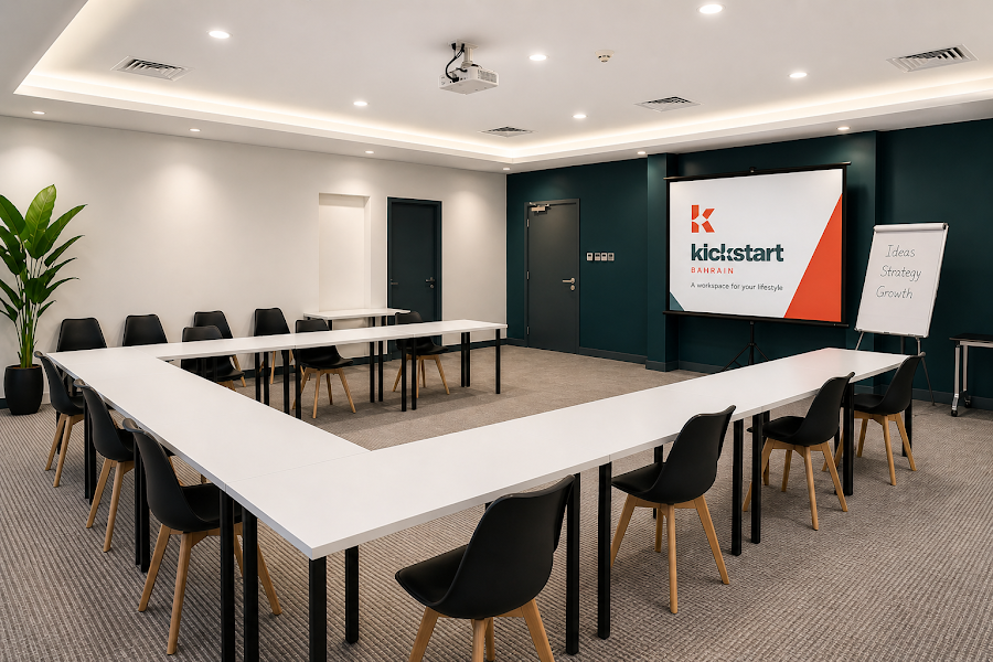 Kickstart Bahrain — photo 2