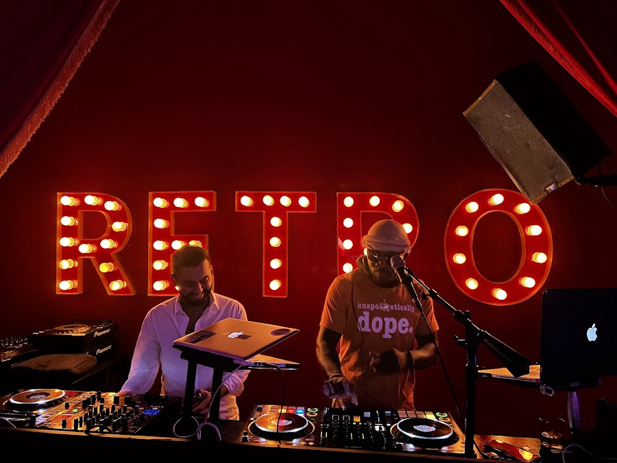 Retro Lounge Bahrain — photo 2