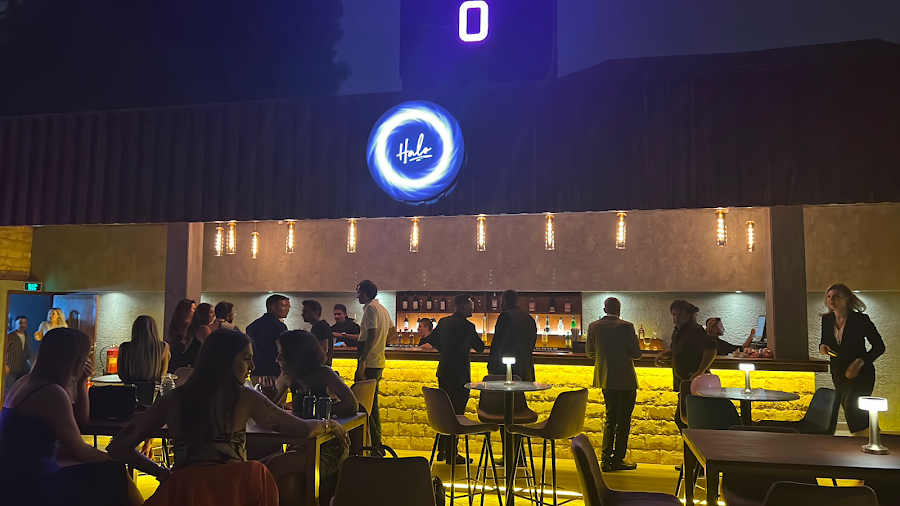 Halo lounge Bahrain — photo 5