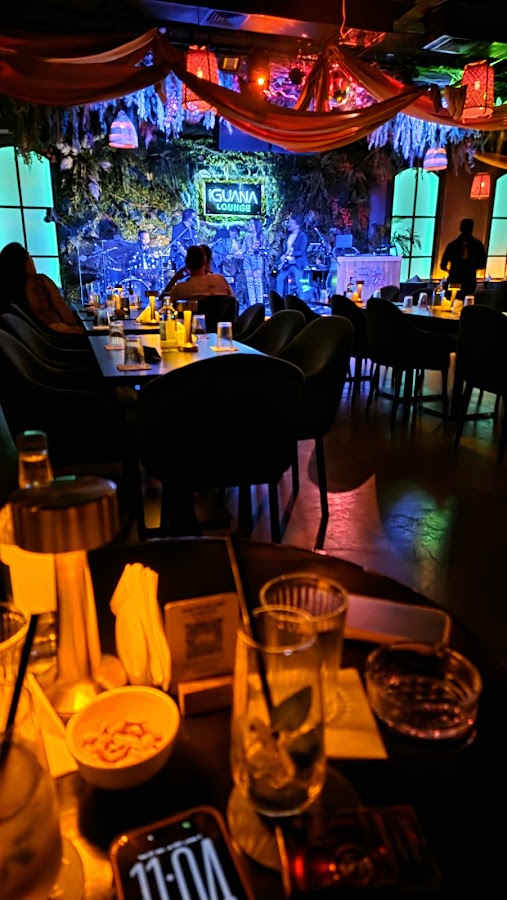 Iguana Lounge