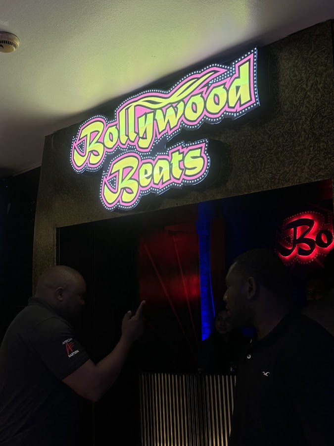 Bollywood beats lounge — photo 2