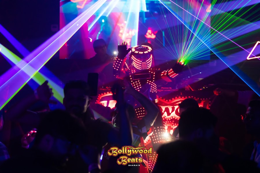 Bollywood beats lounge — photo 3