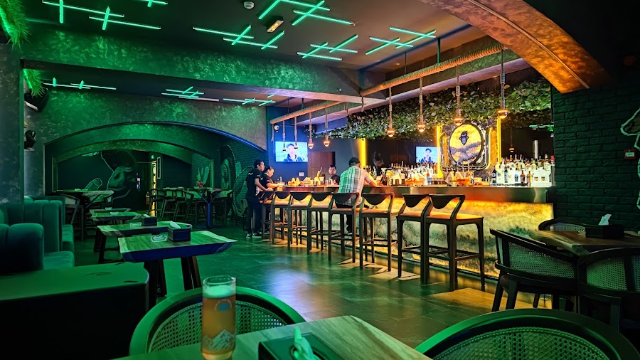 Blu Club Lounge — photo 4