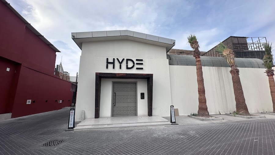 Hyde Lounge Bahrain — photo 3