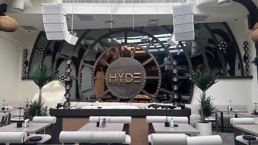 Hyde Lounge Bahrain — photo 4