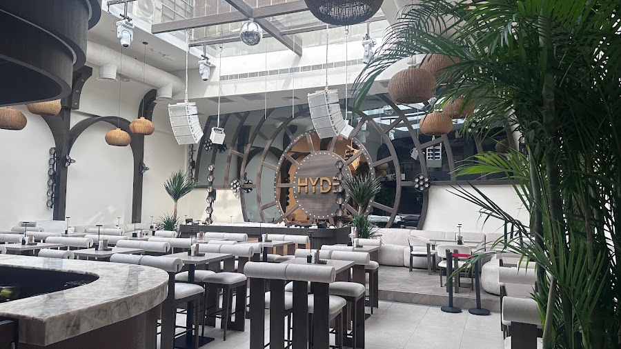 Hyde Lounge Bahrain — photo 5
