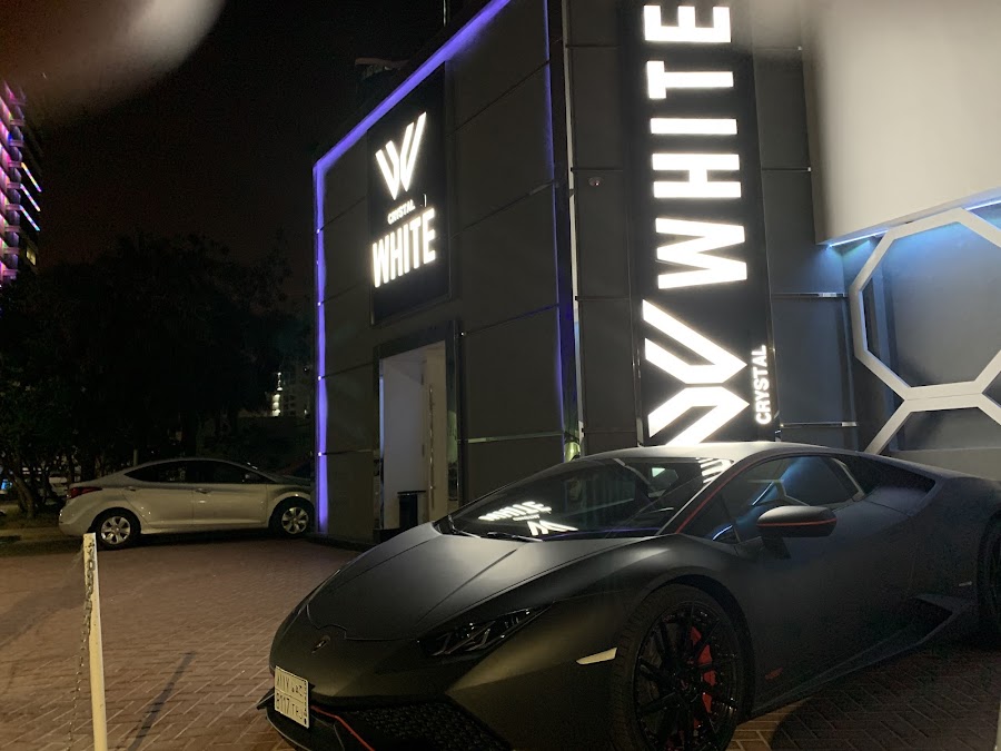 CLUB WHITE — photo 4