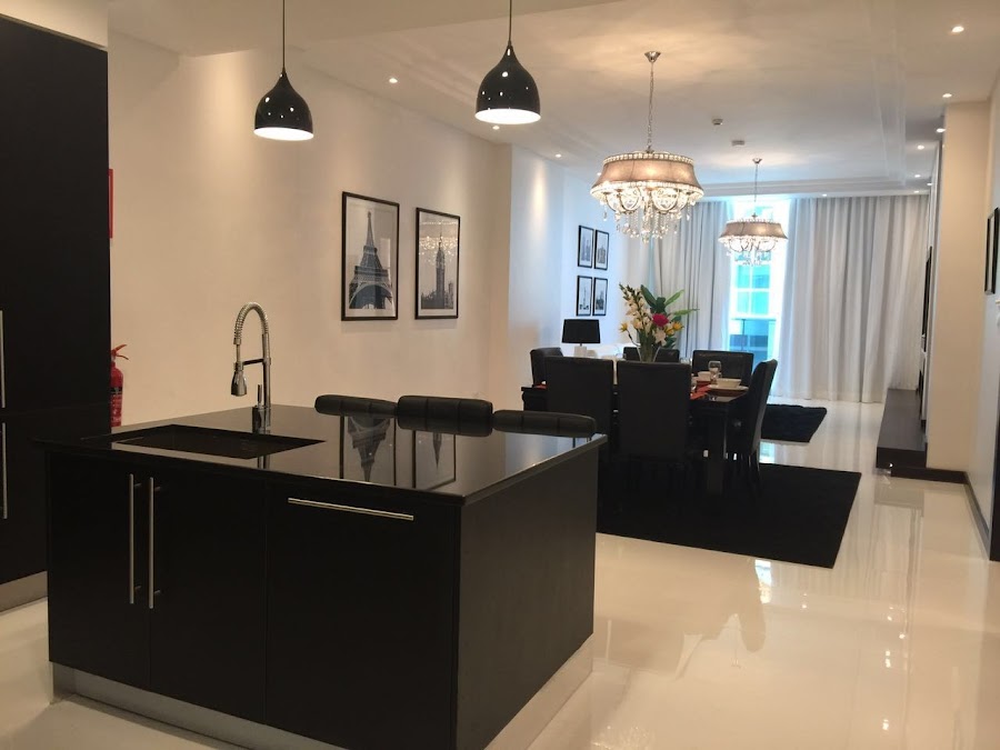 Luxury Tower 1 - Furnished Apartments — photo 4
