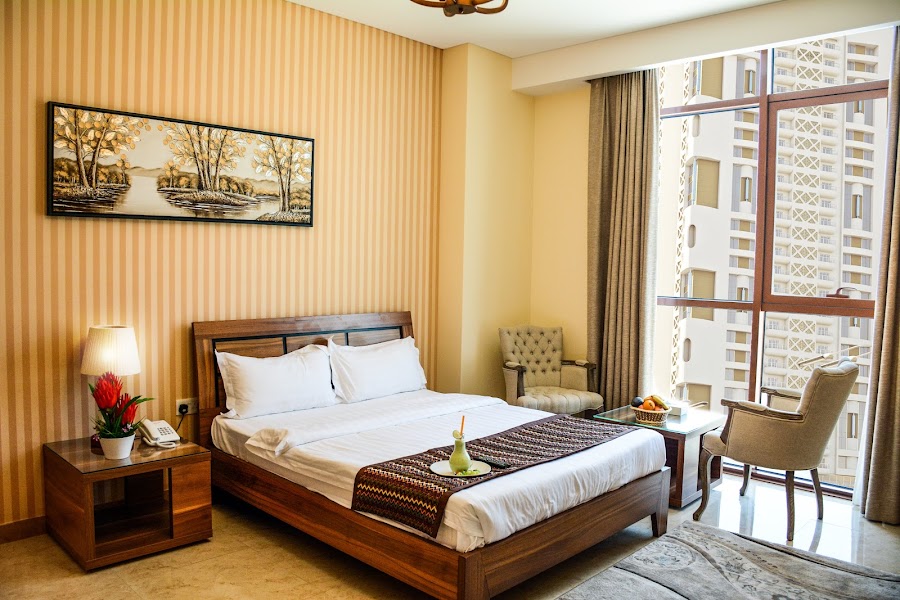 Juffair Trends Luxury Apartments. — photo 3