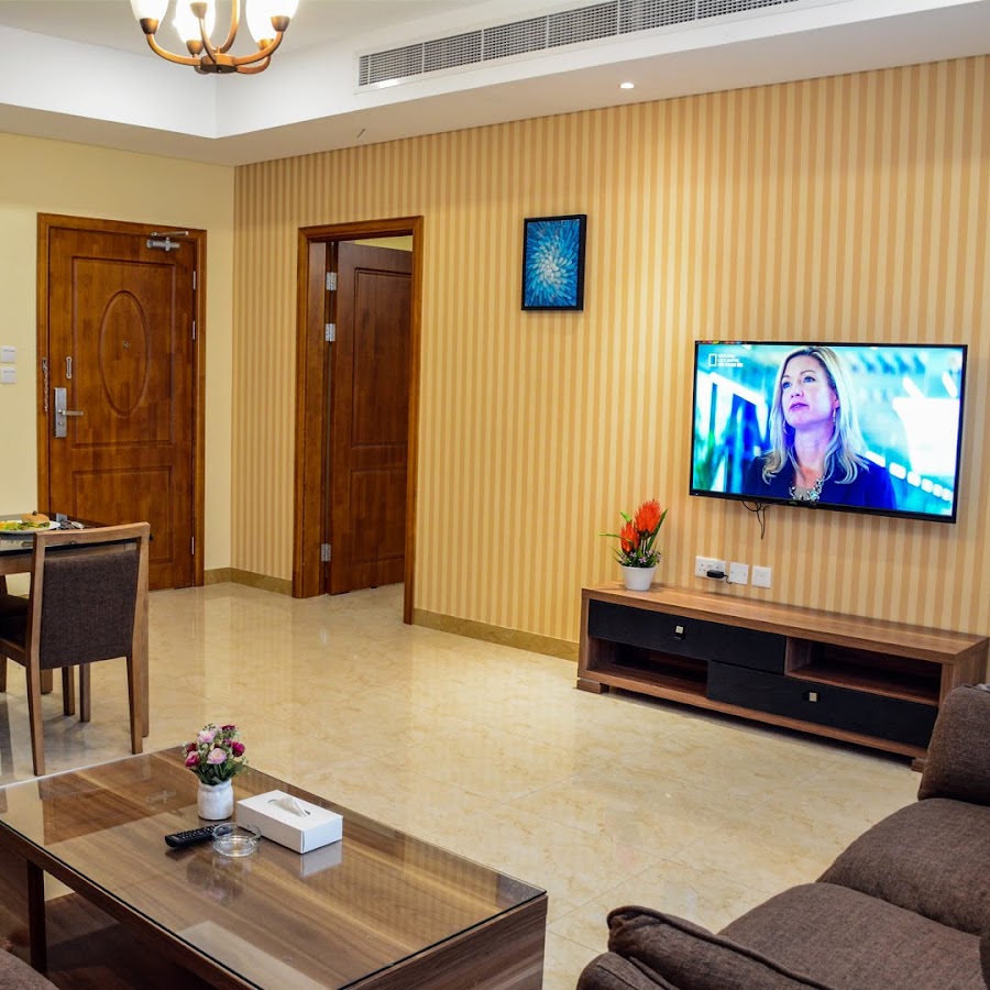 Juffair Trends Luxury Apartments. — photo 5