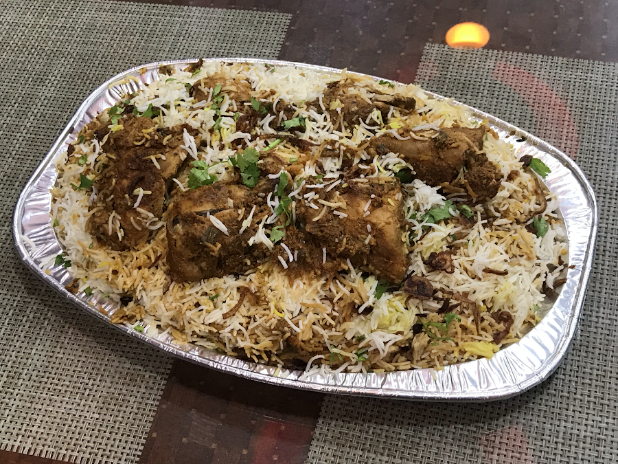 Dar Al Zafran Restaurant — photo 5