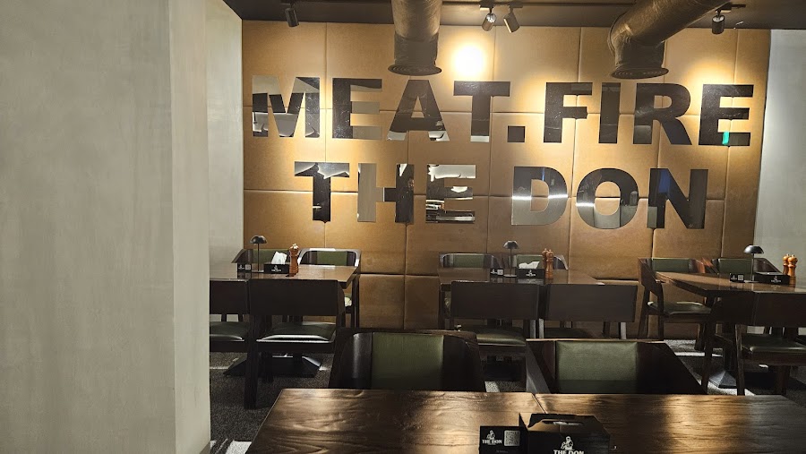 The Don Steakhouse