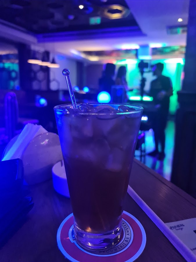 Player's Lounge