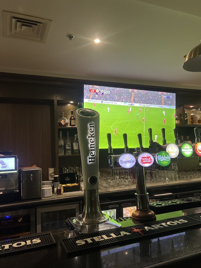 Player's Lounge — photo 5