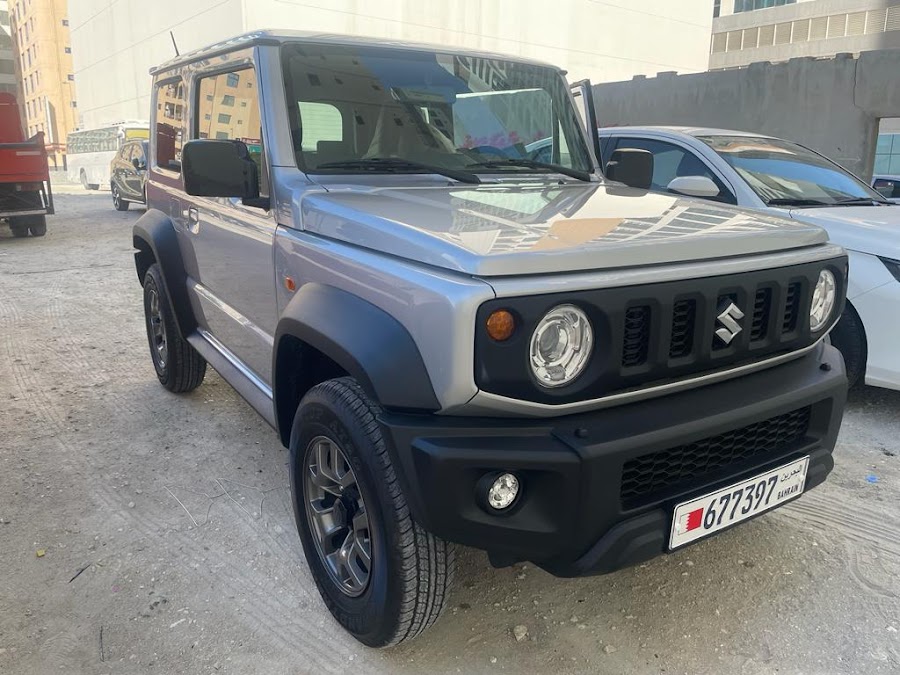Luxemotor for rent car in bahrain — photo 5
