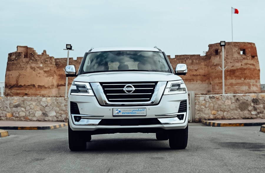Enterprises Rent A Car أنترابريسس لتأجير السيارة مطار البحرين الدولي