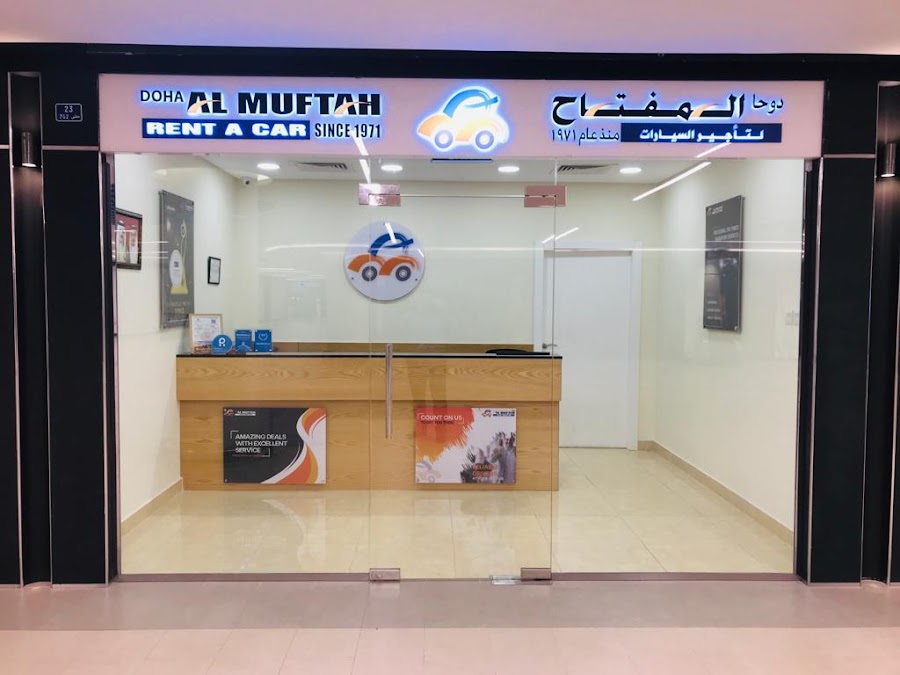Doha Al Muftah Car Rental — photo 4