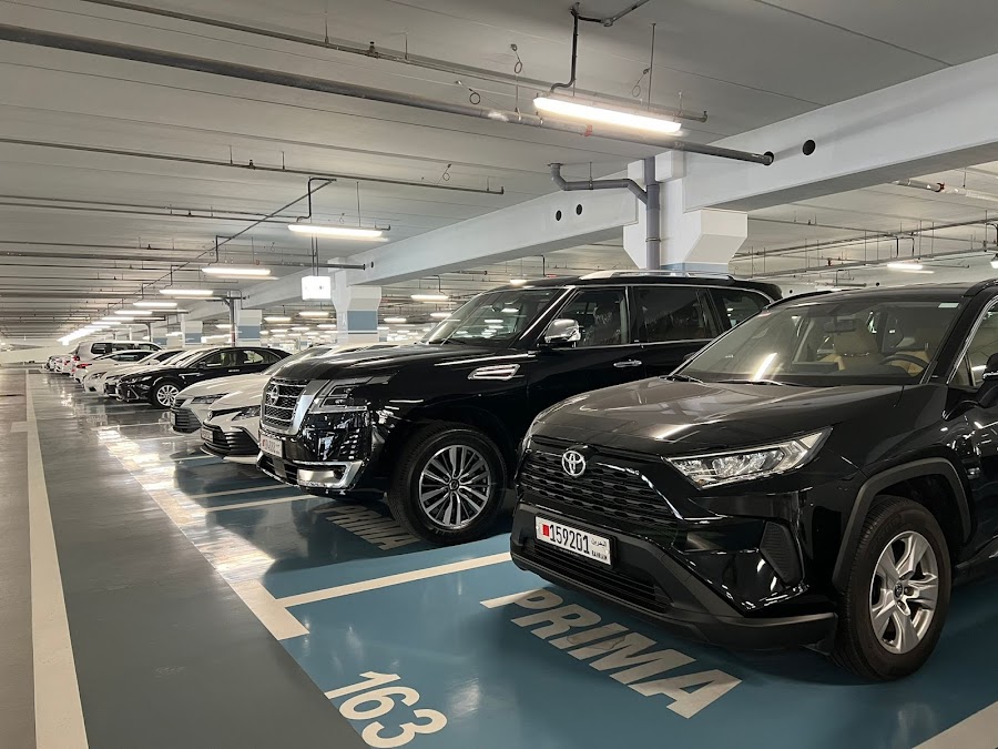 Prima Car Rental Juffair Branch — photo 4
