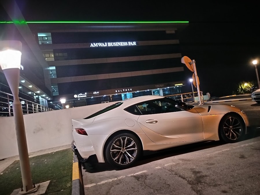 Majesty Line Car Rental, Amwaj — photo 2