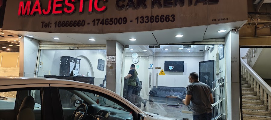 Majestic Car Rent — photo 1