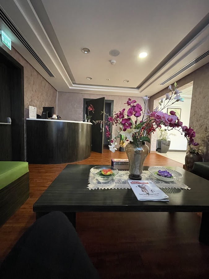 Oceana Spa Bahrain, S Hotel, Al Seef