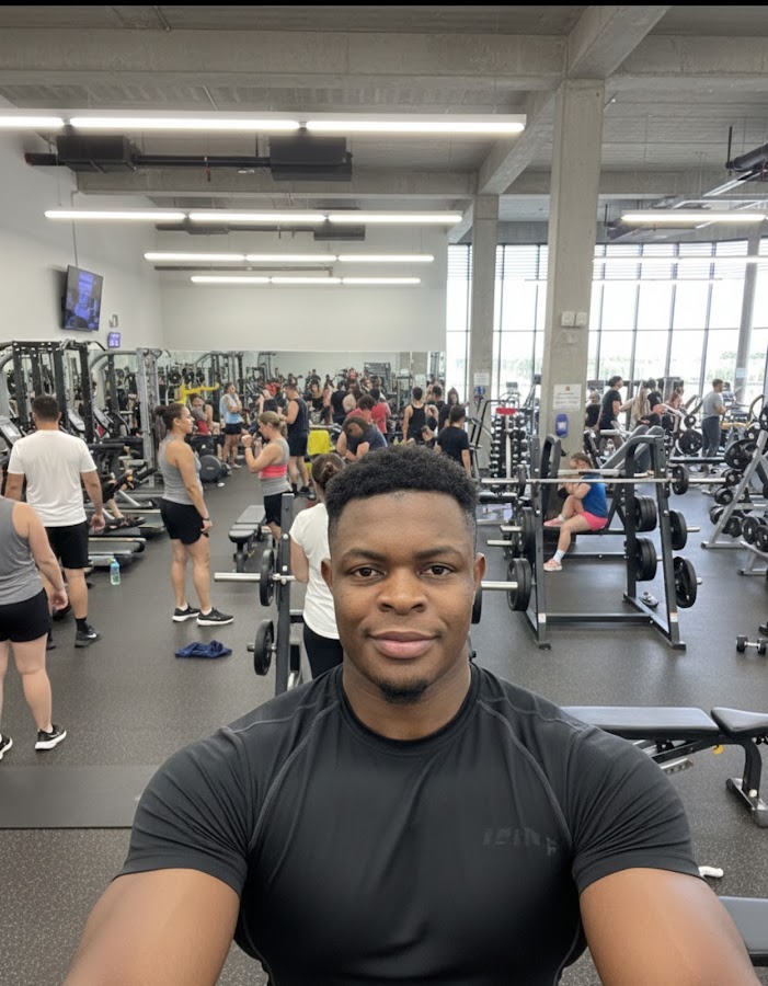 Vincent Fitness | Personal Trainer Bahrain — photo 5