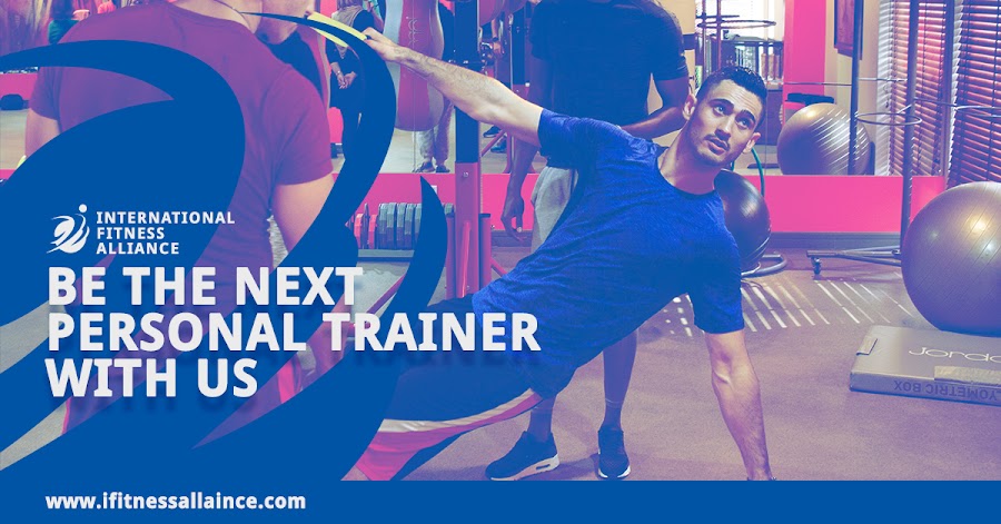 International Fitness Alliance (IFA) | Fitness Education in Bahrain — photo 3