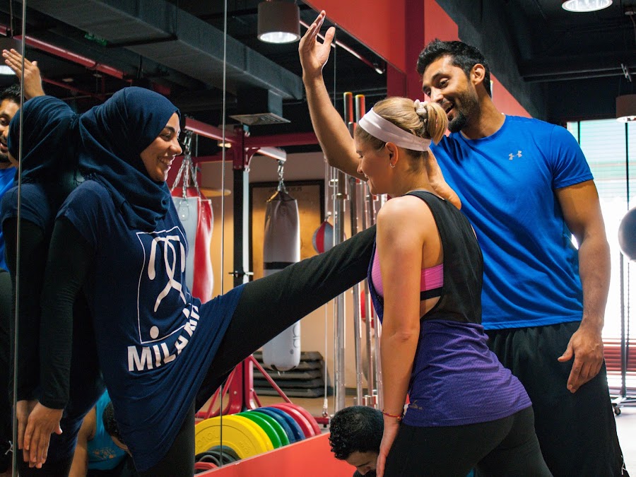 International Fitness Alliance (IFA) | Fitness Education in Bahrain — photo 4