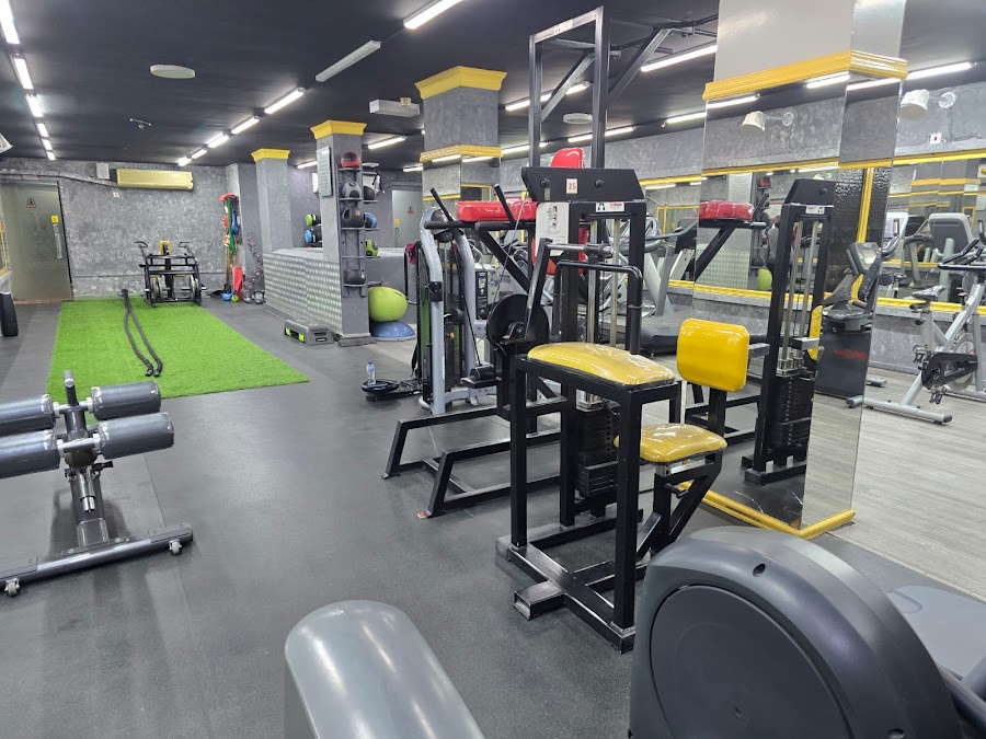 Knockout Dynamic Gym & Nutrition
