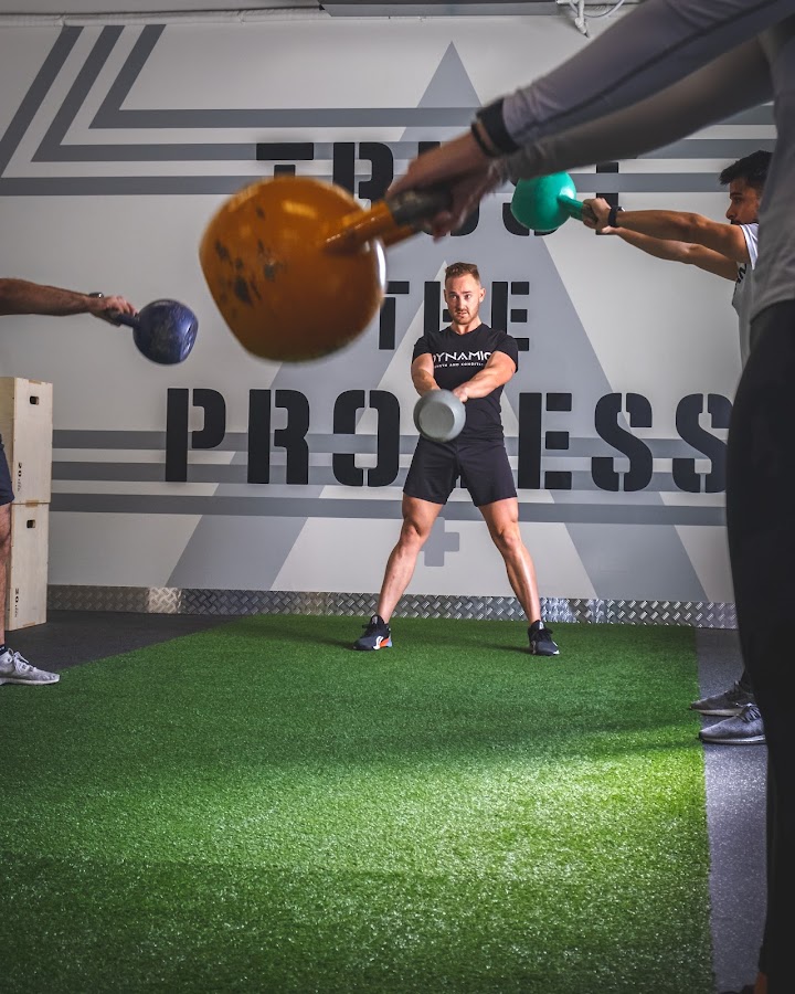 Dynamic Fitness Center — photo 4