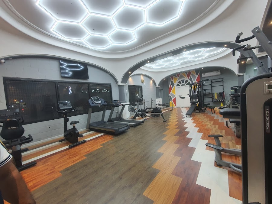 Fitness Hub gym — photo 3