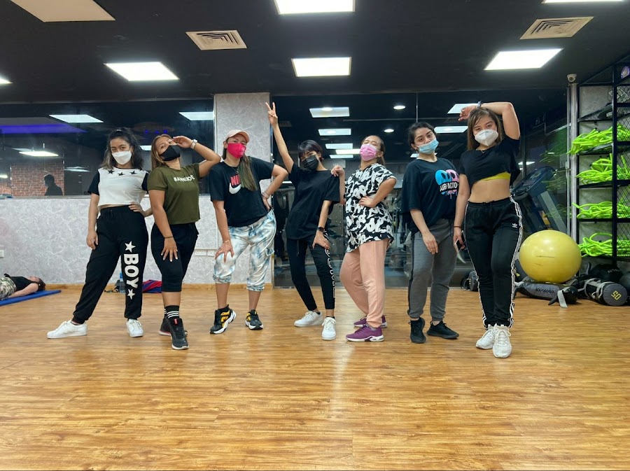 Fitness Hub gym — photo 5