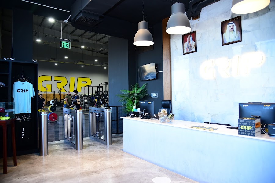 Grip Fitness Center — photo 4
