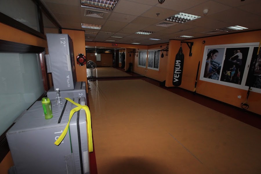 Perform Better Fitness Centre