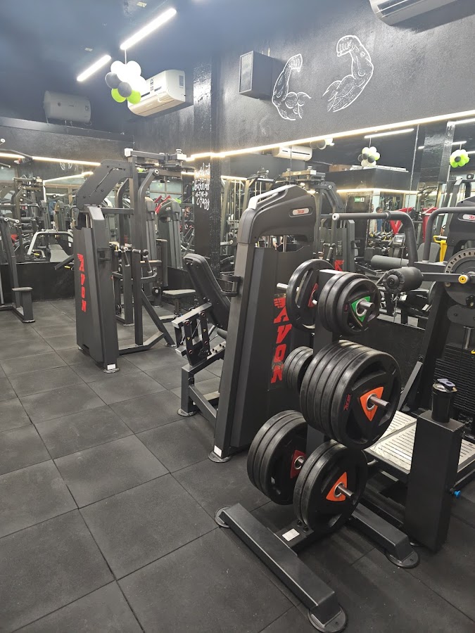 V Fitness W.L.L — photo 2