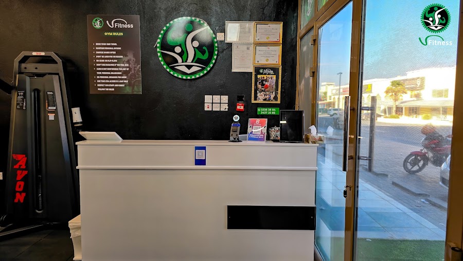 V Fitness W.L.L — photo 3