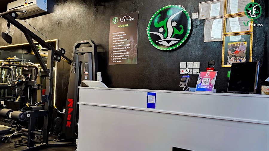 V Fitness W.L.L — photo 4
