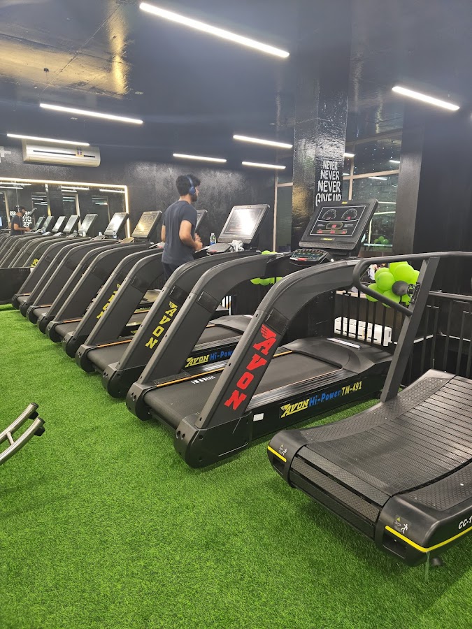 V Fitness W.L.L — photo 5