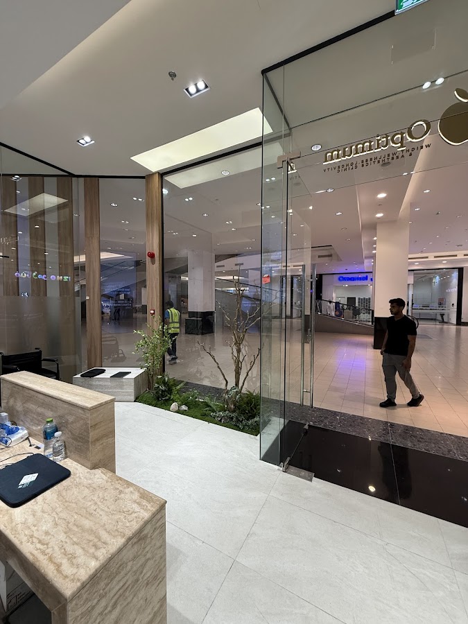 OPTIMUM Clinics — photo 4