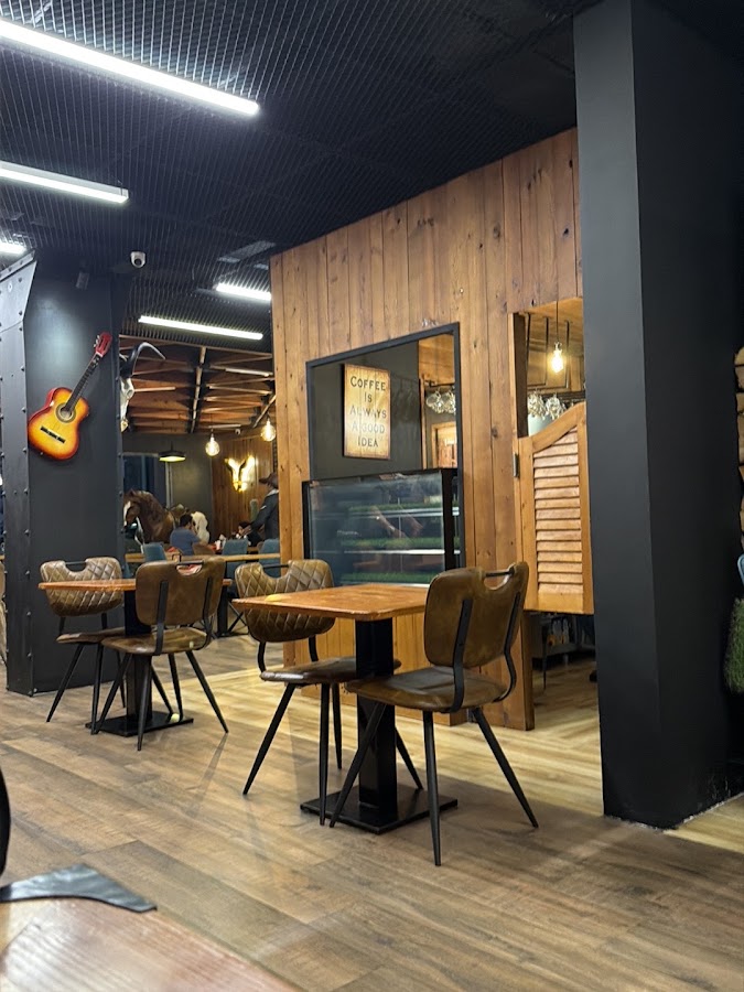 Cowboy Steakhouse مطعم كاوبوي ستيك هاوس — photo 3