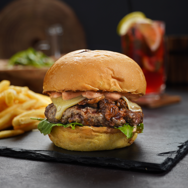 Cowboy Steakhouse مطعم كاوبوي ستيك هاوس — photo 5