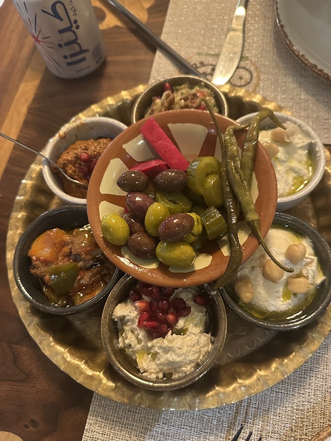 Bait AlYasmine Restaurant and Cafe — photo 5