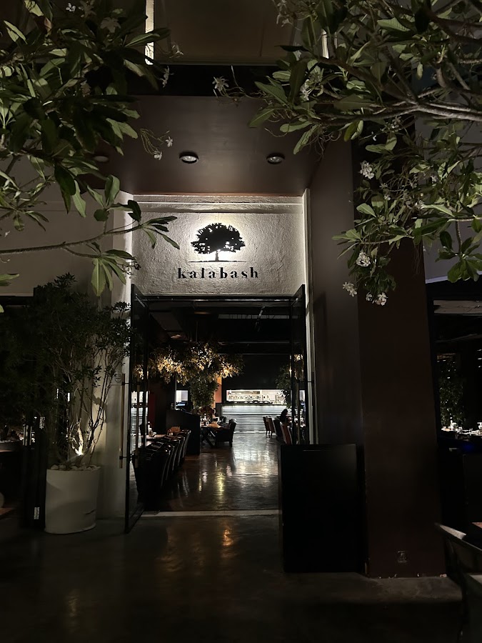 Kalabash Restaurant & Lounge — photo 3