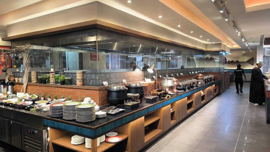 Barbeque Nation - Oman Avenues Mall باربيكيو نيشن — photo 4
