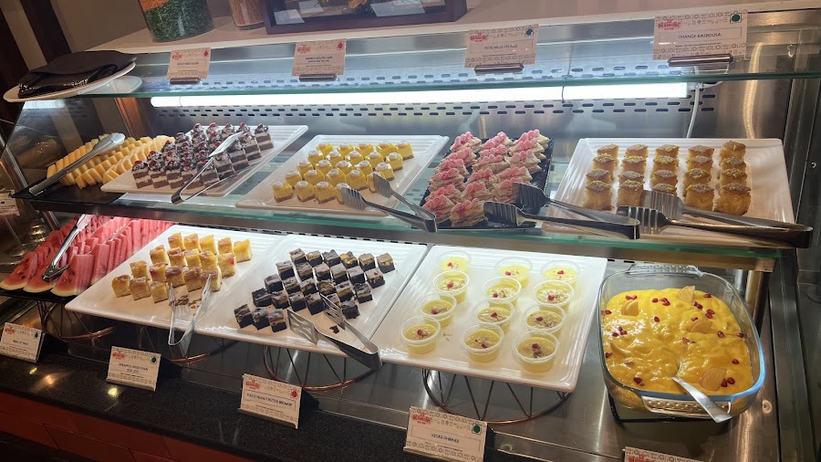 Barbeque Nation - Oman Avenues Mall باربيكيو نيشن — photo 5