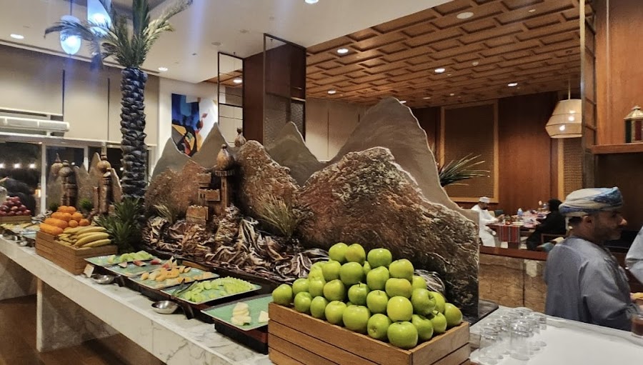 Mosaic Restaurant — photo 2