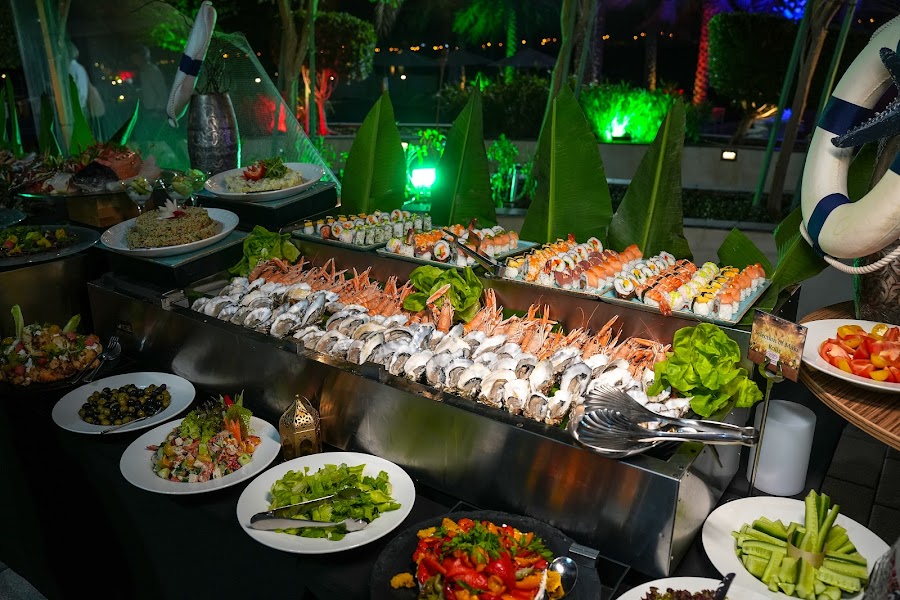 Mosaic Restaurant — photo 3